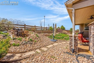 Nestled at the end of a cul-de-sac, this impressive stunning on Antler Creek Golf Course in Colorado - for sale on GolfHomes.com, golf home, golf lot