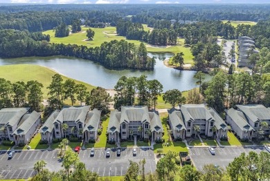 STUNNING Top-Floor Condo in True Blue - Pawleys Island.  Welcome on True Blue Plantation in South Carolina - for sale on GolfHomes.com, golf home, golf lot