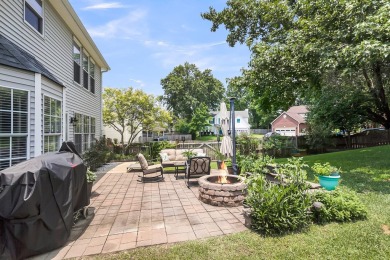 Beautifully Updated Home in Crowfield Plantation - Garden Oasis on Crowfield Golf and Country Club in South Carolina - for sale on GolfHomes.com, golf home, golf lot