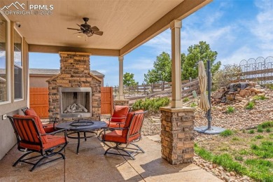Nestled at the end of a cul-de-sac, this impressive stunning on Antler Creek Golf Course in Colorado - for sale on GolfHomes.com, golf home, golf lot