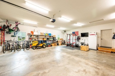 This spacious and well-appointed home located in The Powder Horn on The Powder Horn Golf Club - Mountain in Wyoming - for sale on GolfHomes.com, golf home, golf lot
