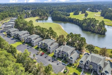 STUNNING Top-Floor Condo in True Blue - Pawleys Island.  Welcome on True Blue Plantation in South Carolina - for sale on GolfHomes.com, golf home, golf lot