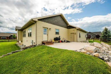This spacious and well-appointed home located in The Powder Horn on The Powder Horn Golf Club - Mountain in Wyoming - for sale on GolfHomes.com, golf home, golf lot