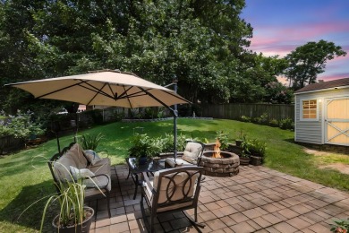 Beautifully Updated Home in Crowfield Plantation - Garden Oasis on Crowfield Golf and Country Club in South Carolina - for sale on GolfHomes.com, golf home, golf lot