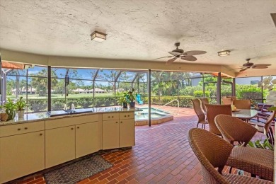 Charming Pool Home with Golf Course Views in The Meadows
 on The Meadows Golf and Country Club in Florida - for sale on GolfHomes.com, golf home, golf lot
