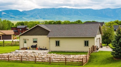 This spacious and well-appointed home located in The Powder Horn on The Powder Horn Golf Club - Mountain in Wyoming - for sale on GolfHomes.com, golf home, golf lot