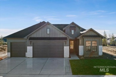 The Riviera by Tresidio Homes in the desirable Legacy community on Eagle Legacy Golf Course in Idaho - for sale on GolfHomes.com, golf home, golf lot