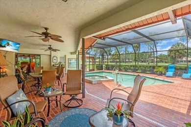 Charming Pool Home with Golf Course Views in The Meadows
 on The Meadows Golf and Country Club in Florida - for sale on GolfHomes.com, golf home, golf lot