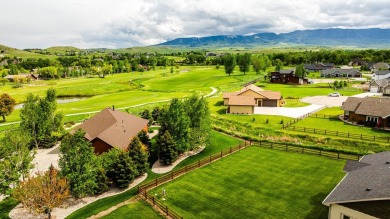This spacious and well-appointed home located in The Powder Horn on The Powder Horn Golf Club - Mountain in Wyoming - for sale on GolfHomes.com, golf home, golf lot