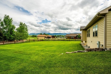 This spacious and well-appointed home located in The Powder Horn on The Powder Horn Golf Club - Mountain in Wyoming - for sale on GolfHomes.com, golf home, golf lot