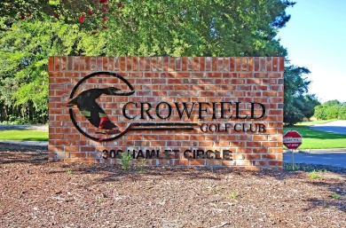 Beautifully Updated Home in Crowfield Plantation - Garden Oasis on Crowfield Golf and Country Club in South Carolina - for sale on GolfHomes.com, golf home, golf lot