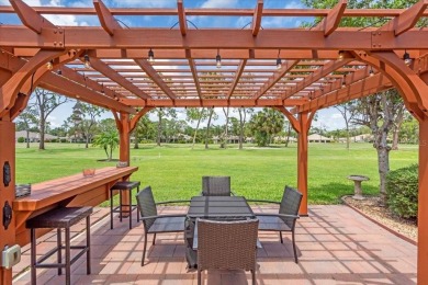 Charming Pool Home with Golf Course Views in The Meadows
 on The Meadows Golf and Country Club in Florida - for sale on GolfHomes.com, golf home, golf lot
