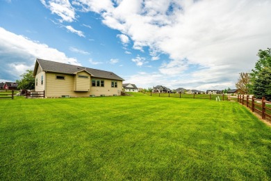 This spacious and well-appointed home located in The Powder Horn on The Powder Horn Golf Club - Mountain in Wyoming - for sale on GolfHomes.com, golf home, golf lot