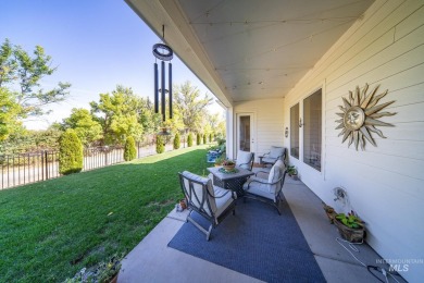 What a STUNNING VIEW in Eagle's premier Legacy Subdivision! on Eagle Legacy Golf Course in Idaho - for sale on GolfHomes.com, golf home, golf lot