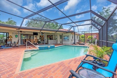 Charming Pool Home with Golf Course Views in The Meadows
 on The Meadows Golf and Country Club in Florida - for sale on GolfHomes.com, golf home, golf lot