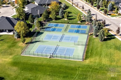 What a STUNNING VIEW in Eagle's premier Legacy Subdivision! on Eagle Legacy Golf Course in Idaho - for sale on GolfHomes.com, golf home, golf lot