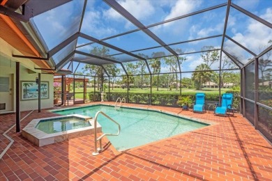 Charming Pool Home with Golf Course Views in The Meadows
 on The Meadows Golf and Country Club in Florida - for sale on GolfHomes.com, golf home, golf lot