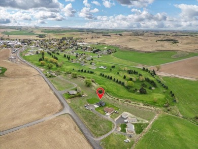 Welcome to your dream home in the heart of the Palouse! Nestled on St. John Golf and Country Club in Washington - for sale on GolfHomes.com, golf home, golf lot
