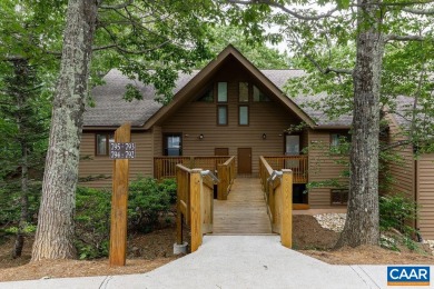 Welcome to 793 Laurelwood in Wintergreen! This charming, top on Devils Knob in Virginia - for sale on GolfHomes.com, golf home, golf lot