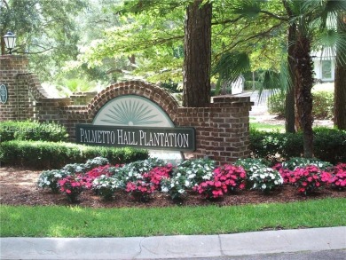 Fabulous Opportunity! One of the last remaining homesites in all on Palmetto Hall Golf Course in South Carolina - for sale on GolfHomes.com, golf home, golf lot