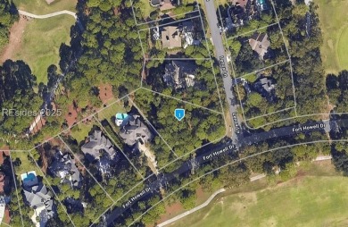 Fabulous Opportunity! One of the last remaining homesites in all on Palmetto Hall Golf Course in South Carolina - for sale on GolfHomes.com, golf home, golf lot
