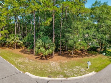 Fabulous Opportunity! One of the last remaining homesites in all on Palmetto Hall Golf Course in South Carolina - for sale on GolfHomes.com, golf home, golf lot