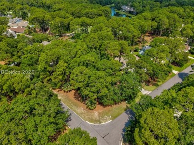 Fabulous Opportunity! One of the last remaining homesites in all on Palmetto Hall Golf Course in South Carolina - for sale on GolfHomes.com, golf home, golf lot
