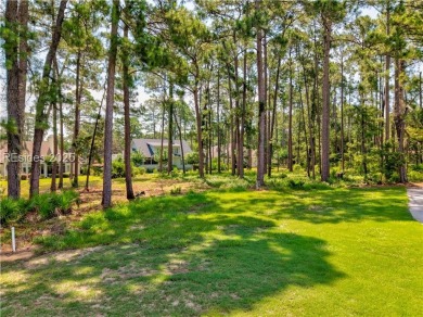 Fabulous Opportunity! One of the last remaining homesites in all on Palmetto Hall Golf Course in South Carolina - for sale on GolfHomes.com, golf home, golf lot