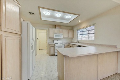 Set against sweeping mountain and golf course views, this on Highland Falls Golf Club in Nevada - for sale on GolfHomes.com, golf home, golf lot