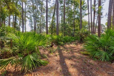 Fabulous Opportunity! One of the last remaining homesites in all on Palmetto Hall Golf Course in South Carolina - for sale on GolfHomes.com, golf home, golf lot