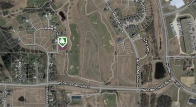 This spacious, golf course frontage, walk out homesite overlooks on Lake City Golf Club in Minnesota - for sale on GolfHomes.com, golf home, golf lot