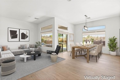 Located in the highly sought-after Anthem Country Club, this on Anthem Country Club in Nevada - for sale on GolfHomes.com, golf home, golf lot