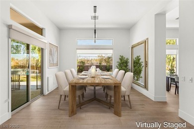 Located in the highly sought-after Anthem Country Club, this on Anthem Country Club in Nevada - for sale on GolfHomes.com, golf home, golf lot