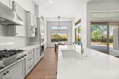 Located in the highly sought-after Anthem Country Club, this on Anthem Country Club in Nevada - for sale on GolfHomes.com, golf home, golf lot