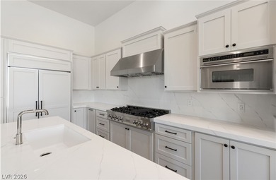 Located in the highly sought-after Anthem Country Club, this on Anthem Country Club in Nevada - for sale on GolfHomes.com, golf home, golf lot