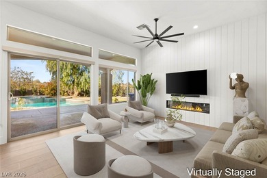 Located in the highly sought-after Anthem Country Club, this on Anthem Country Club in Nevada - for sale on GolfHomes.com, golf home, golf lot