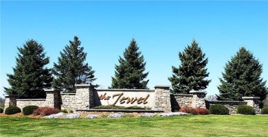This spacious, golf course frontage, walk out homesite overlooks on Lake City Golf Club in Minnesota - for sale on GolfHomes.com, golf home, golf lot