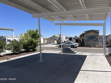 Start fresh on this lot in desirable Juniper Ridge!! Full on Juniper Ridge R.V. Golf Resort in Arizona - for sale on GolfHomes.com, golf home, golf lot