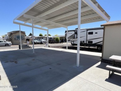Start fresh on this lot in desirable Juniper Ridge!! Full on Juniper Ridge R.V. Golf Resort in Arizona - for sale on GolfHomes.com, golf home, golf lot