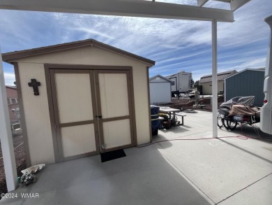 Start fresh on this lot in desirable Juniper Ridge!! Full on Juniper Ridge R.V. Golf Resort in Arizona - for sale on GolfHomes.com, golf home, golf lot