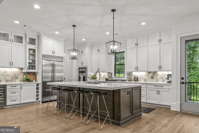 Welcome to your dream escape-where style, comfort, and a little on Reynolds Lake Oconee - The Oconee in Georgia - for sale on GolfHomes.com, golf home, golf lot