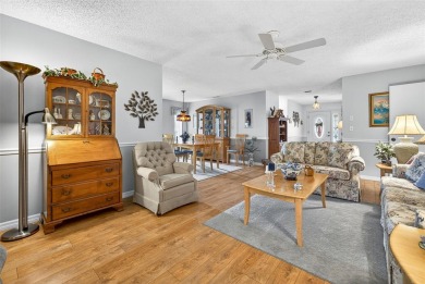 Truly move in Immaculate and well-maintained home located next on Falcon Watch Golf Club in Florida - for sale on GolfHomes.com, golf home, golf lot