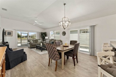 Beautiful 3-bed, 2-bath Charlotte Courtyard Villas with a VIEW! on Continental Country Club in Florida - for sale on GolfHomes.com, golf home, golf lot