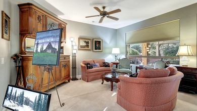 This move-in-ready home features include a stunning chef's on Sun City Grand Golf Couse and Club in Arizona - for sale on GolfHomes.com, golf home, golf lot