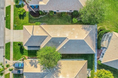 Welcome to 9081 Saint Andrews Way, a beautifully maintained home on Country Club of Mount Dora in Florida - for sale on GolfHomes.com, golf home, golf lot