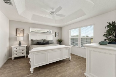 Beautiful 3-bed, 2-bath Charlotte Courtyard Villas with a VIEW! on Continental Country Club in Florida - for sale on GolfHomes.com, golf home, golf lot