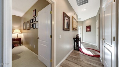 This move-in-ready home features include a stunning chef's on Sun City Grand Golf Couse and Club in Arizona - for sale on GolfHomes.com, golf home, golf lot