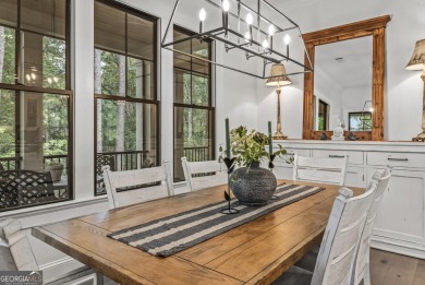 Welcome to your dream escape-where style, comfort, and a little on Reynolds Lake Oconee - The Oconee in Georgia - for sale on GolfHomes.com, golf home, golf lot