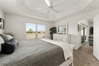 Beautiful 3-bed, 2-bath Charlotte Courtyard Villas with a VIEW! on Continental Country Club in Florida - for sale on GolfHomes.com, golf home, golf lot