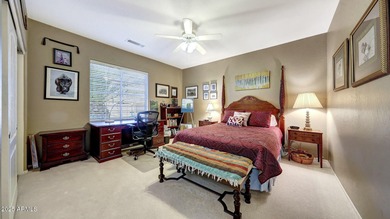 This move-in-ready home features include a stunning chef's on Sun City Grand Golf Couse and Club in Arizona - for sale on GolfHomes.com, golf home, golf lot